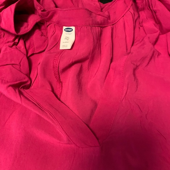 Plus size tunic. - Picture 3 of 3